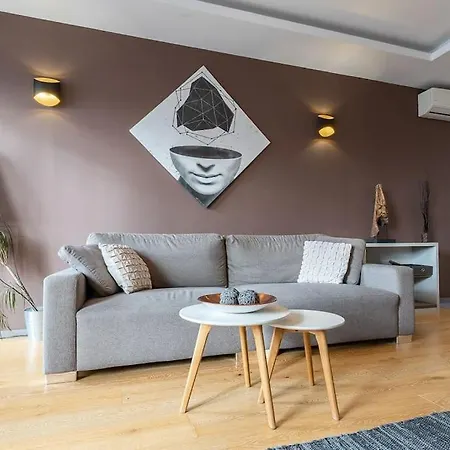 Midtown Artistic Apartament Budapesta