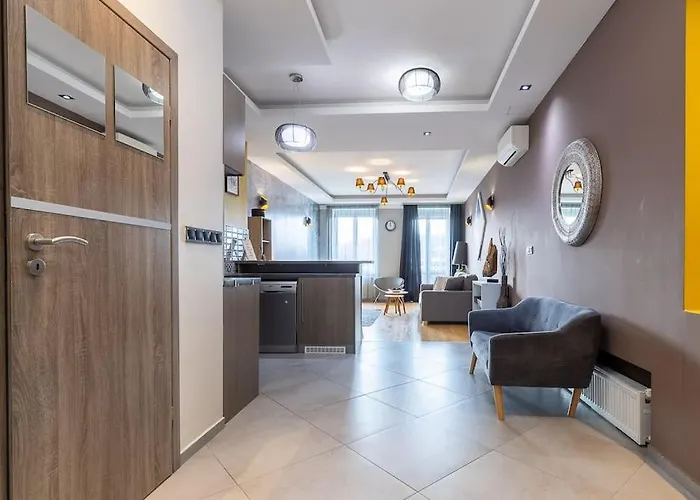 Apartament Midtown Artistic *