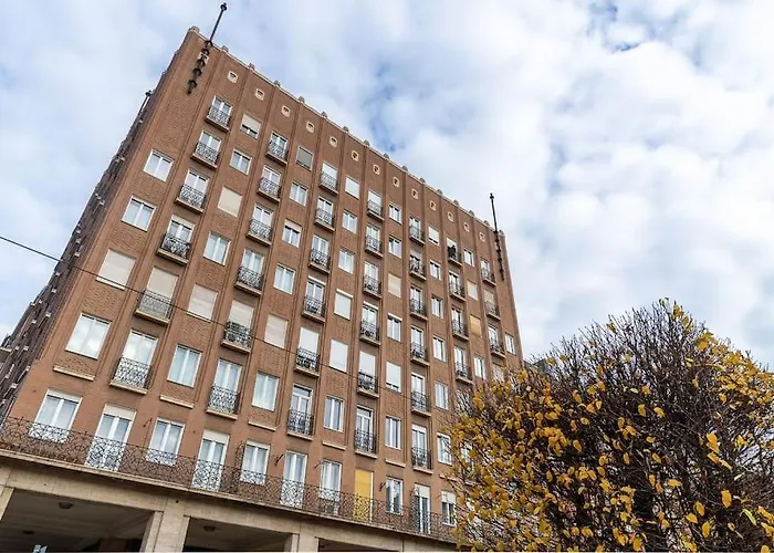 Midtown Artistic Apartament Budapesta