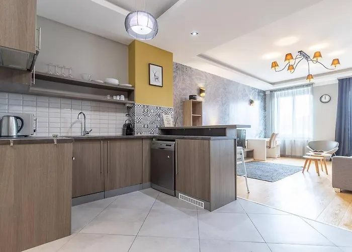 Apartament Midtown Artistic