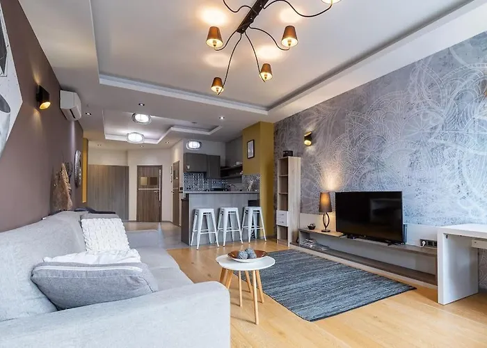 Midtown Artistic * Budapesta