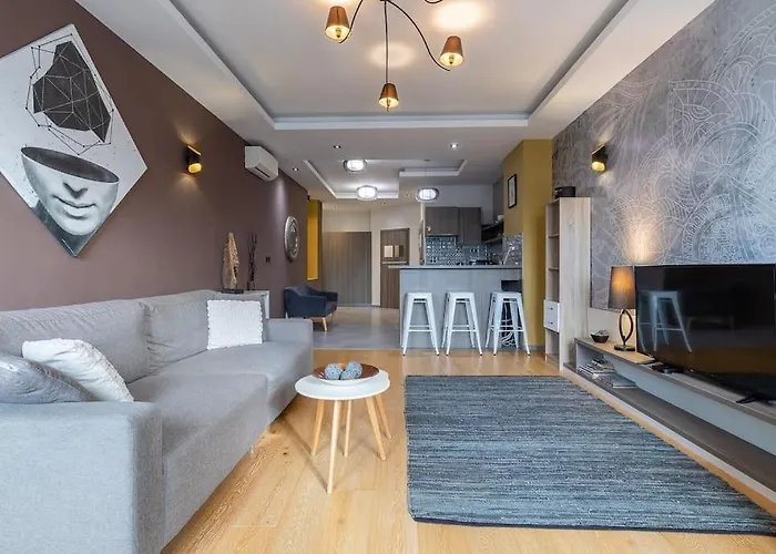 Apartament Midtown Artistic *