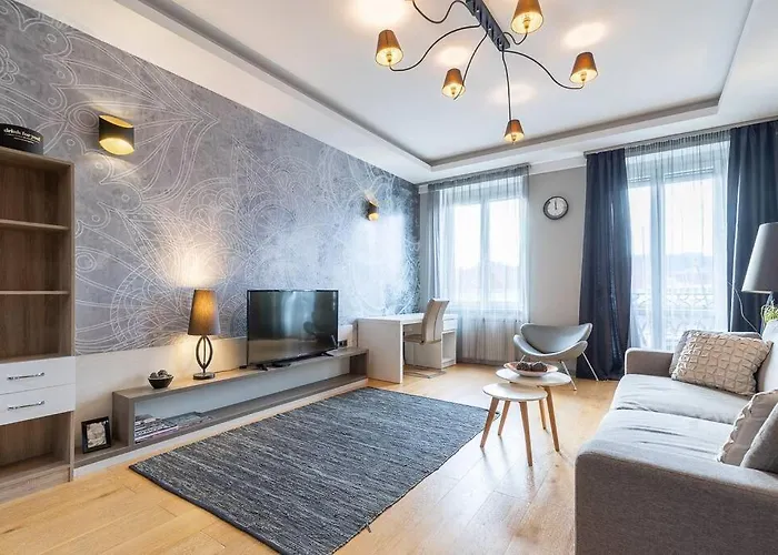 Apartament Midtown Artistic