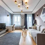 Midtown Artistic Lägenhet Budapest