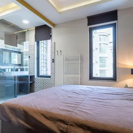 Midtown Artistic Appartement *