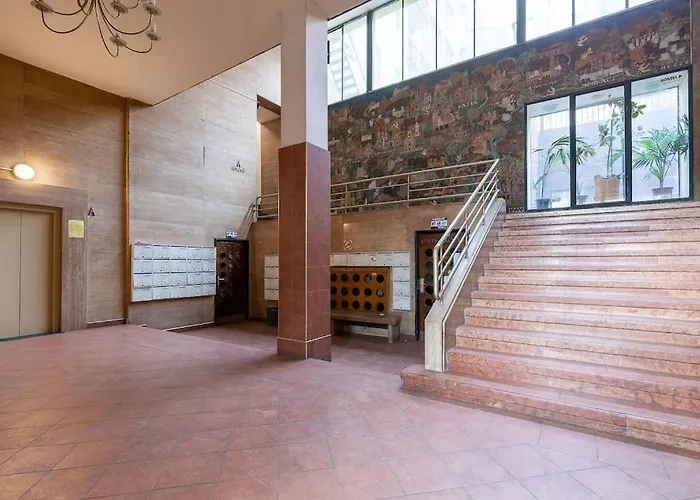 Appartement Midtown Artistic *