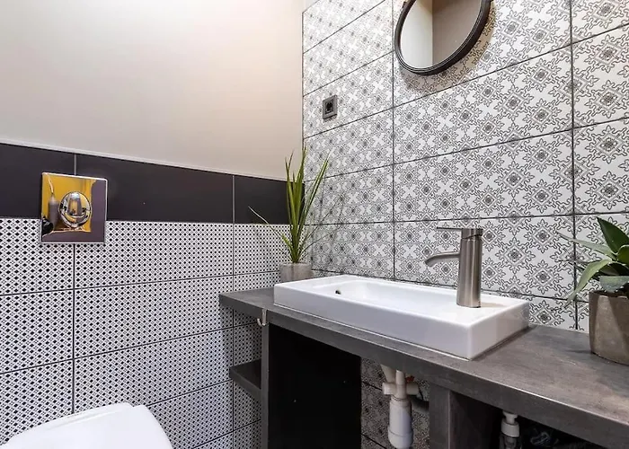 Appartement Midtown Artistic *