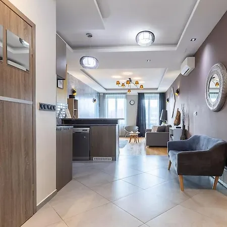 Apartment Midtown Artistic *