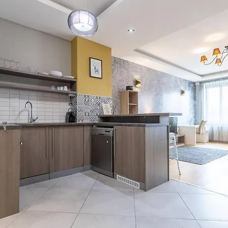 Apartment Midtown Artistic