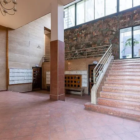 Apartment Midtown Artistic *