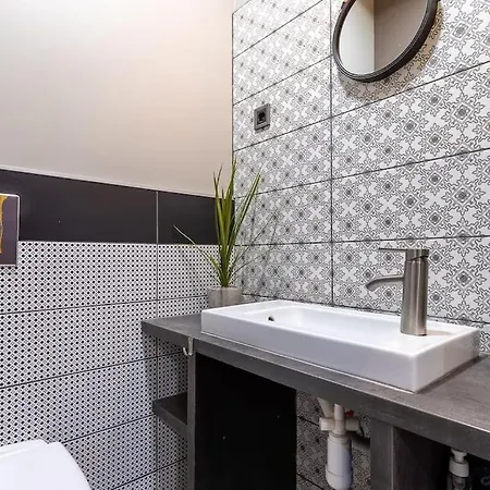 Apartment Midtown Artistic *